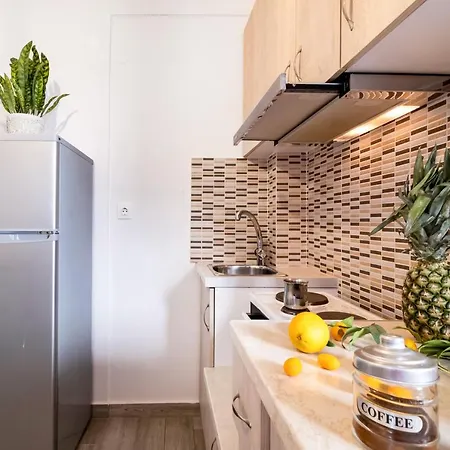 Oceanida Kimw Apartment