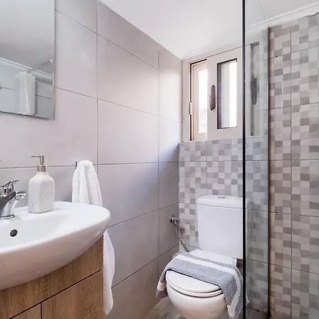 Oceanida Kimw Apartment Nikiana
