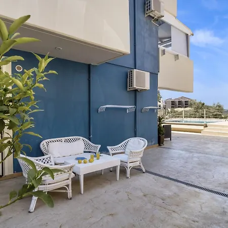 Apartment Oceanida Kimw *